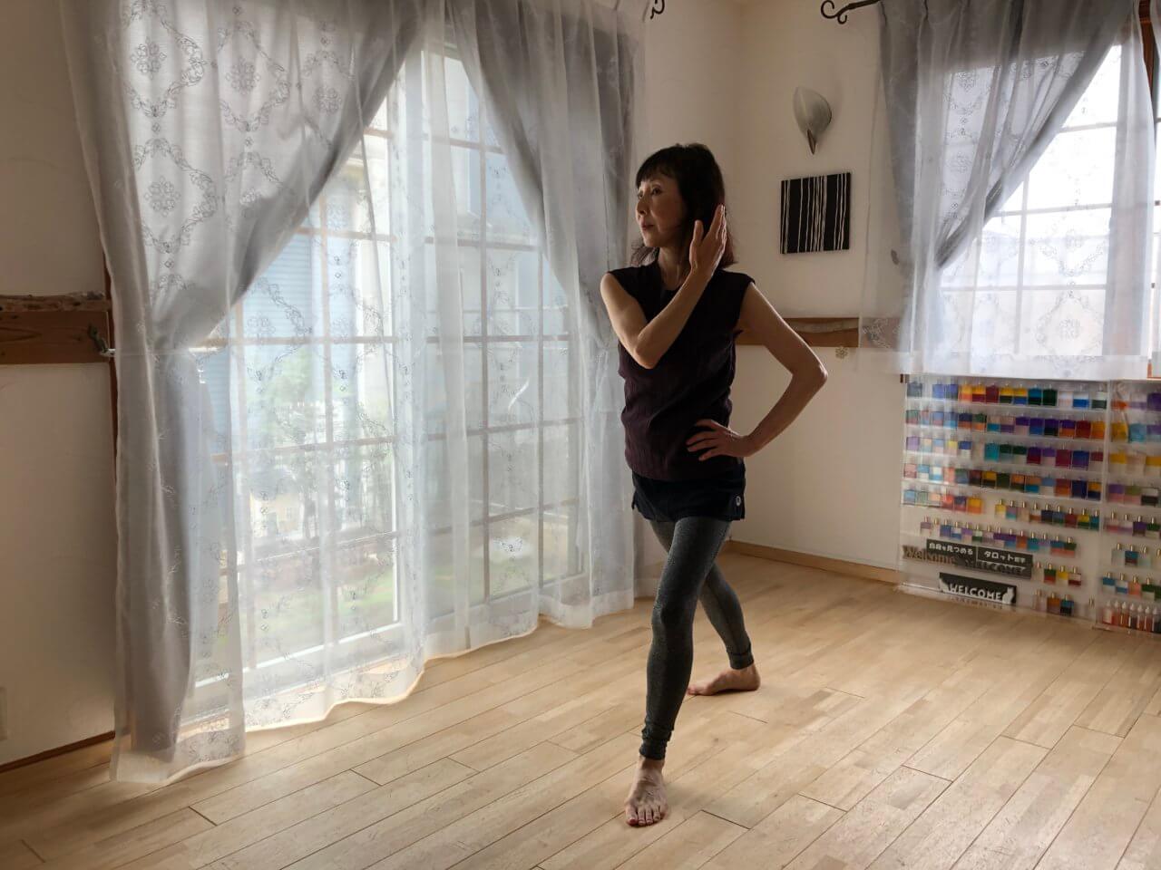 スタジオエフノ・ヨガ
